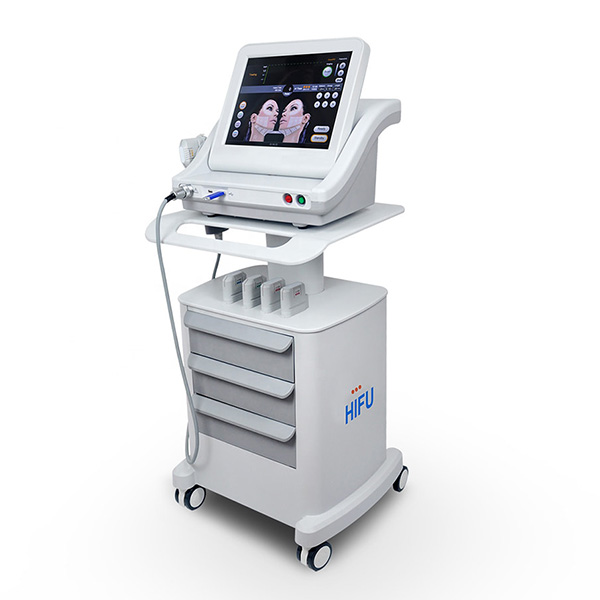 mahsol110 دستگاه هایفو اولترا 5 کارتریج کلینیکی