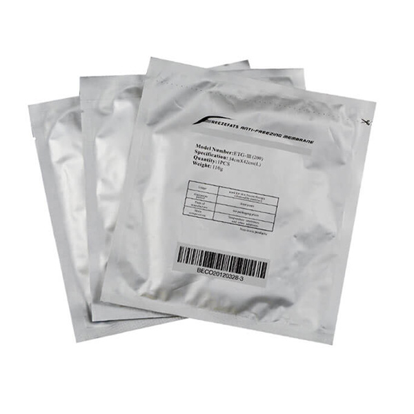 mahsol123 پد انتی فریز کرایولیپولیز