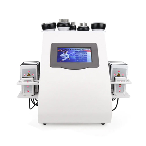 mahsol130 دستگاه آر اف کویتیشن 6 کاره