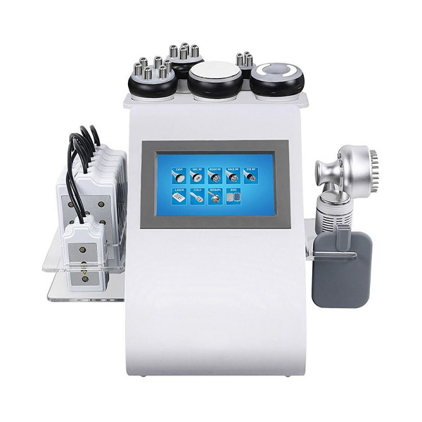 mahsol138 دستگاه لاغری آر اف کویتیشن 9 هندپیس