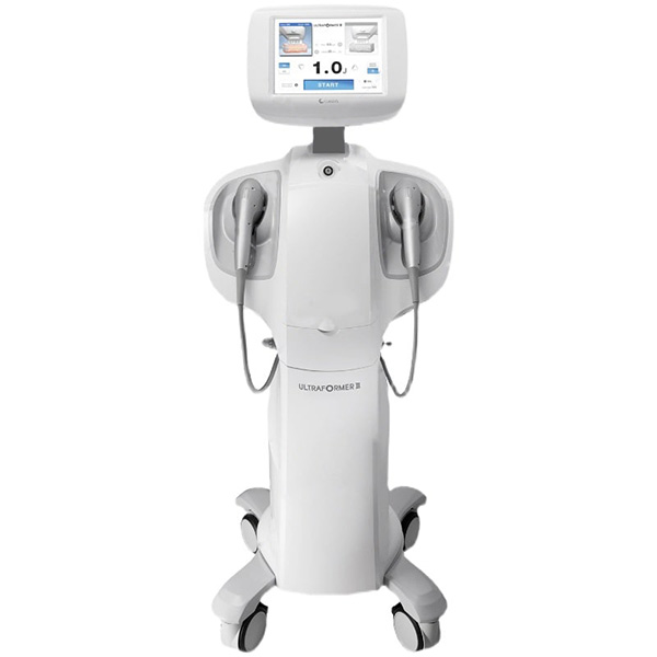 mahsol182 دستگاه هایفو اولترا فورمر ایستاده