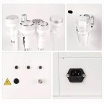 دستگاه لاغری آر اف کویتیشن 6 کاره ایستاده 5D