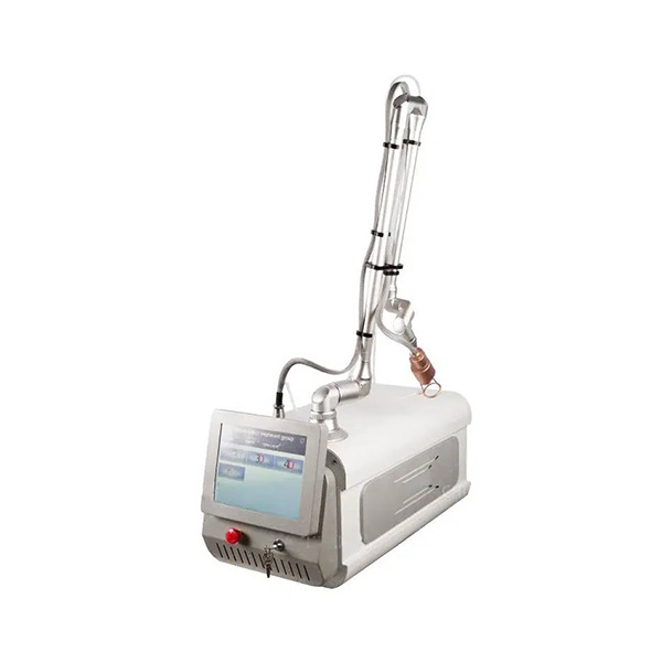 mahsol36 دستگاه لیزر Co2 فرکشنال 4 بعدی