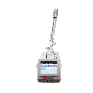 دستگاه لیزر Co2 فرکشنال 4 بعدی