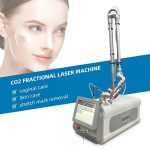 دستگاه لیزر Co2 فرکشنال 4 بعدی