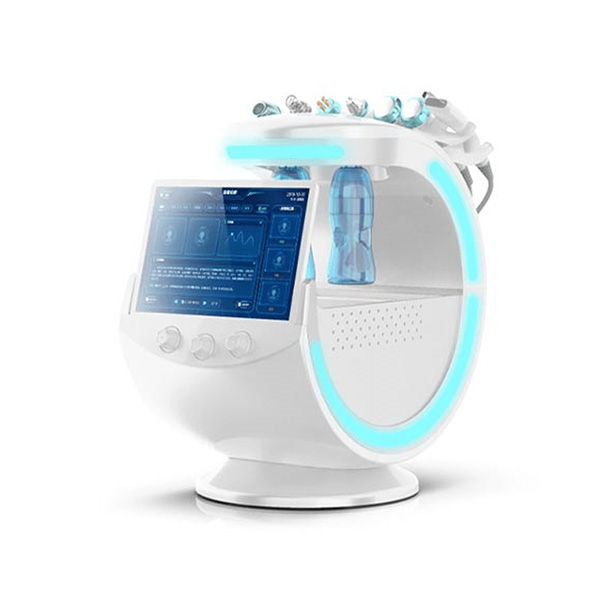 mahsol86 دستگاه هیدروفیشیال آیس بلو آنالیز پوست هوشمند 2024