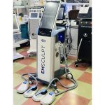 دستگاه ام اسکالپت عضله ساز Emsculpt BTL 4in1