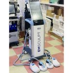دستگاه ام اسکالپت عضله ساز Emsculpt BTL 4in1