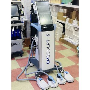 دستگاه ام اسکالپت عضله ساز Emsculpt BTL 4in1