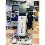 دستگاه ام اسکالپت عضله ساز Emsculpt BTL 4in1