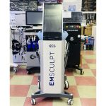 دستگاه ام اسکالپت عضله ساز Emsculpt BTL 4in1