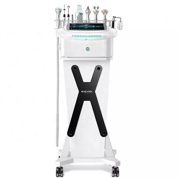 mahsol217 دستگاه هیدروکارنت هایسینس کره ای 9 هندپیس