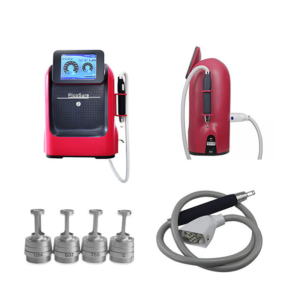 mahsol222 دستگاه لیزر پیکوشور Picosure مدل پیکوسکند اورجینال