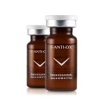 کوکتل روشن کننده و ضد لک anti ox فیوژن اصلی