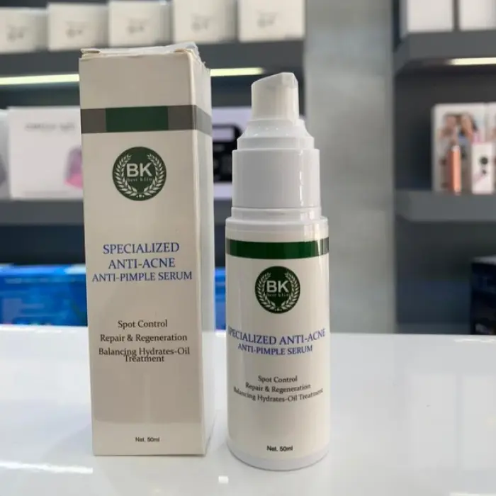 Best-Clean-Anti-Acne-Serum-50ml3 سرم ضد جوش 50 میل بست کلین - Image 1