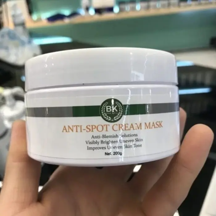 Best-Clean-Anti-Blemish-and-Brightening-200g1 ماسک کرم ضد لک و روشن کننده 200 گرم بست کلین - Image 1