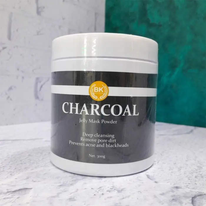 Best-Clean-Bamboo-Charcoal-Mask-300g1 ماسک زغال بامبو 300 گرم بست کلین - Image 1