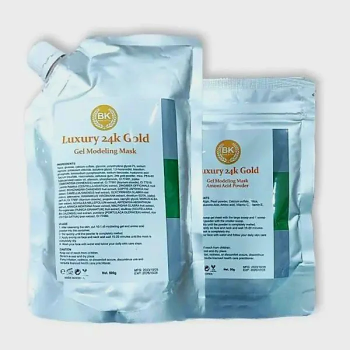 Best-Clean-Gold-Two-Phase-Mask-550g3 ماسک دو فاز طلا 550 گرم بست کلین - Image 1