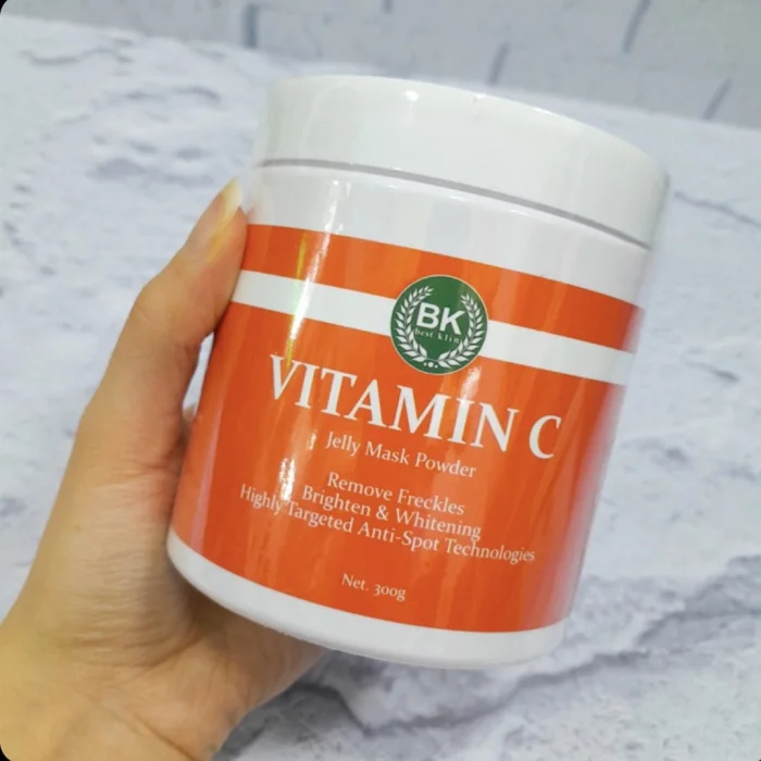 Best-Clean-Vitamin-C-Mask-300-Grams3 ماسک ویتامین C گرم 300 بست کلین - Image 1