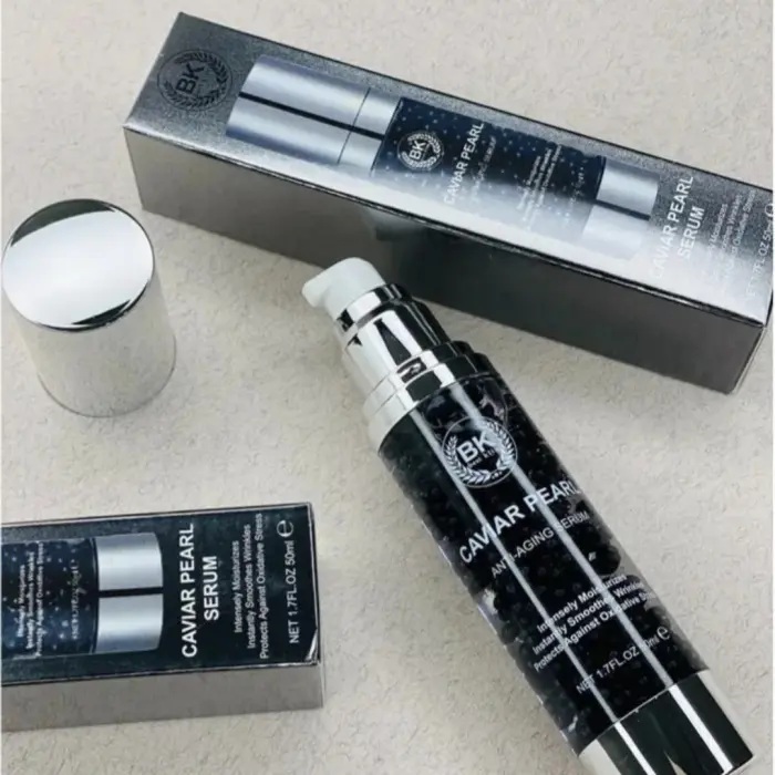 Caviar-Serum-50-ml-Best-Clean3 سرم خاویار 50 میل بست کلین - Image 1