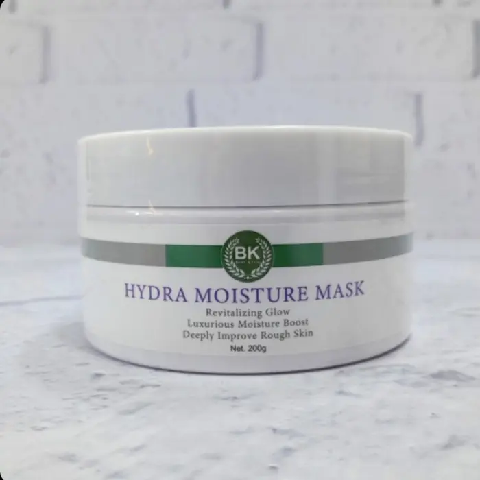 Hydra-Cream-Mask-200g-Best-Clean3 ماسک کرم هايدرا (پوست خشک) 200 گرم بست کلین - Image 1
