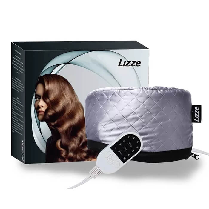 LIZZE-HAIR-SPA-CAP-1.jpg کلاه حرارتی لیز برقی - Image 1