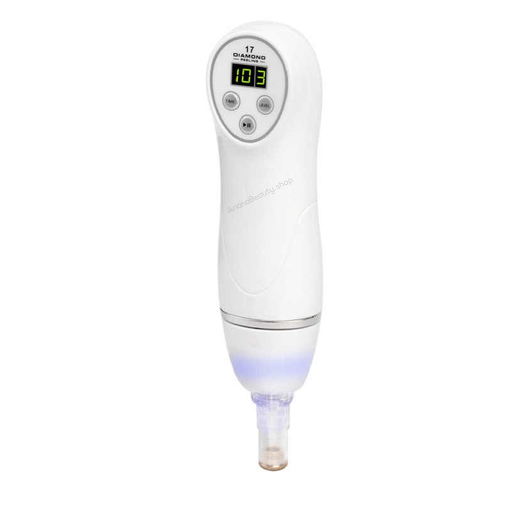 diamond-professional-microdermabrasion-1.jpg دستگاه میکرودرم دیاموند حرفه ای تولید 2025 - Image 1