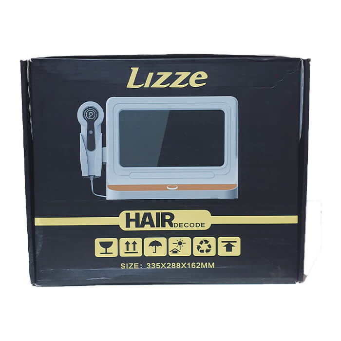 lizze-11-inch-skin-hair-analyzer-3.jpg دستگاه آنالیز پوست و مو 11 اینچ برند لیز اصلی - Image 1