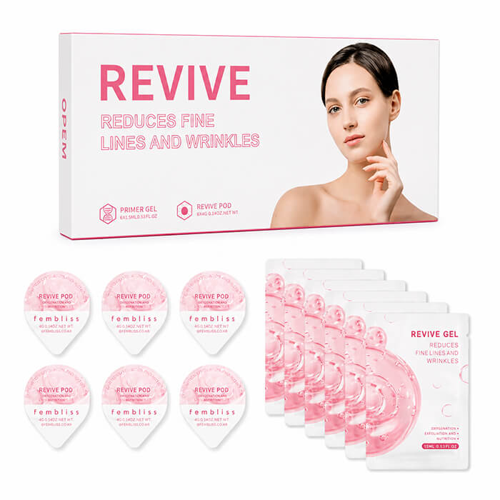 fembliss-revive-kit (1) کیت پلاژن جوانسازی فمبلیس Fembliss - تصویر 1
